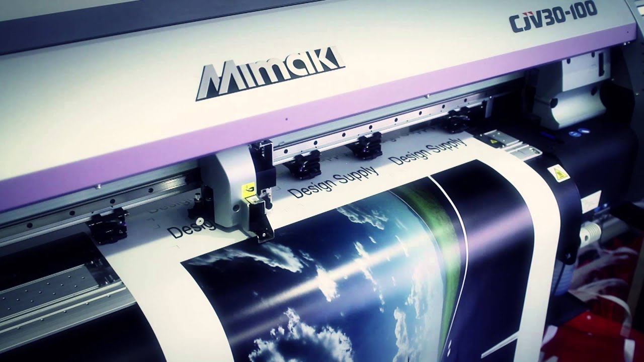 Mimaki printer