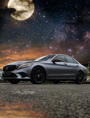 C Class doi mau