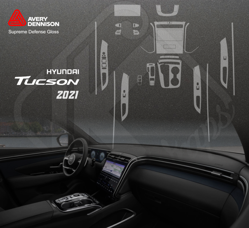 PPF nội thất Tuscon 2021