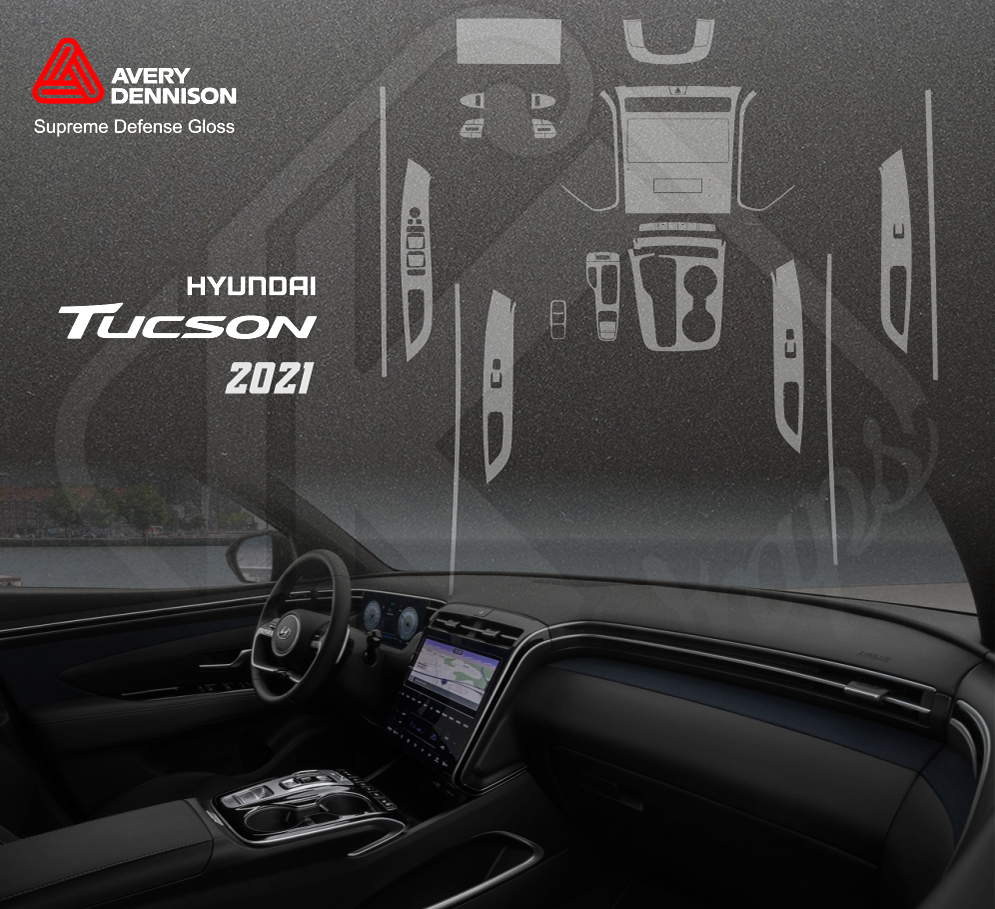 ppf noi that Tuscon 2021 PPF nội thất Tuscon 2021