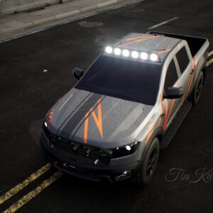 Ranger Camping