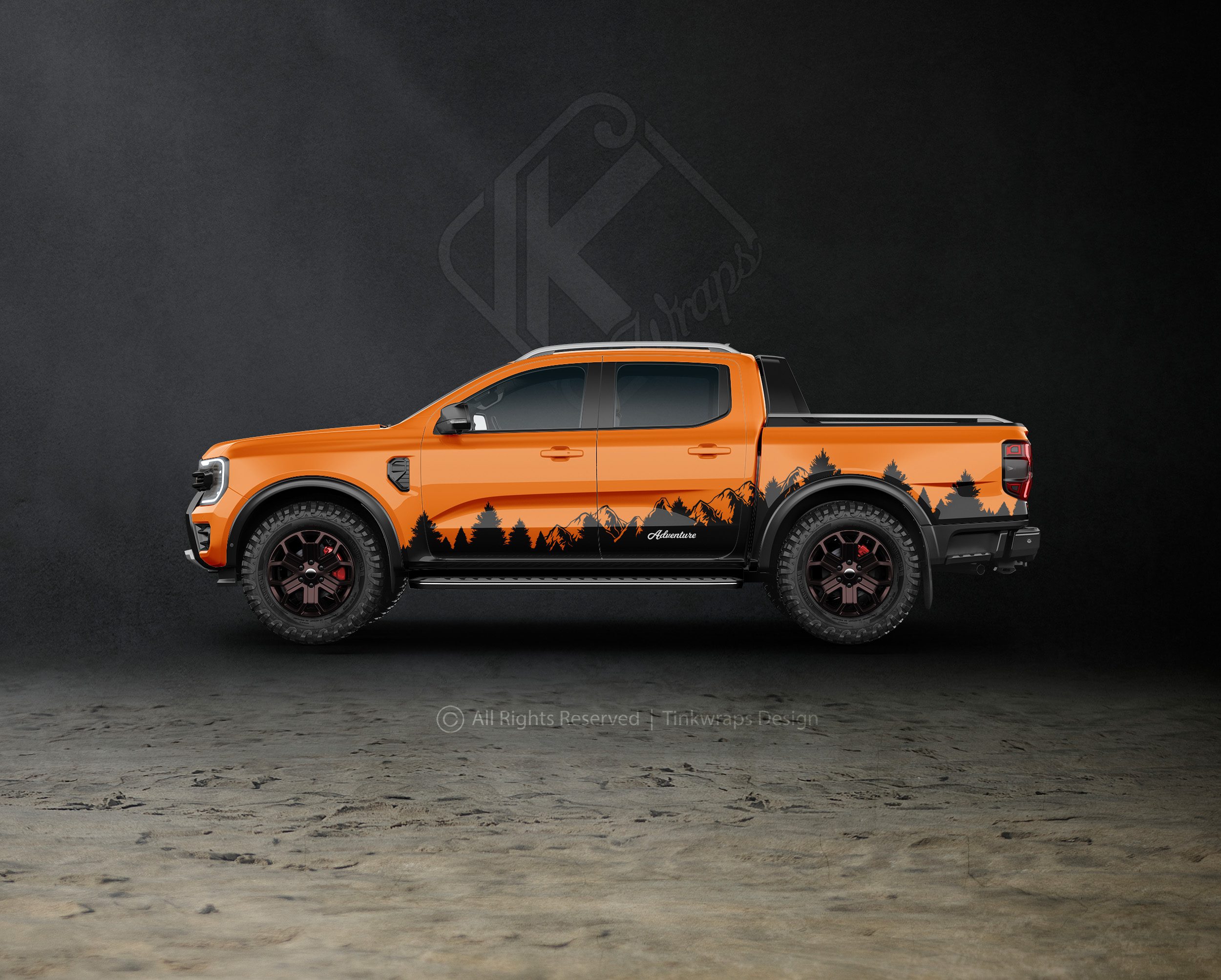RG Advanture Orage RG Advanture