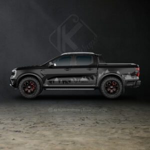 tem xe ranger advanture don gian