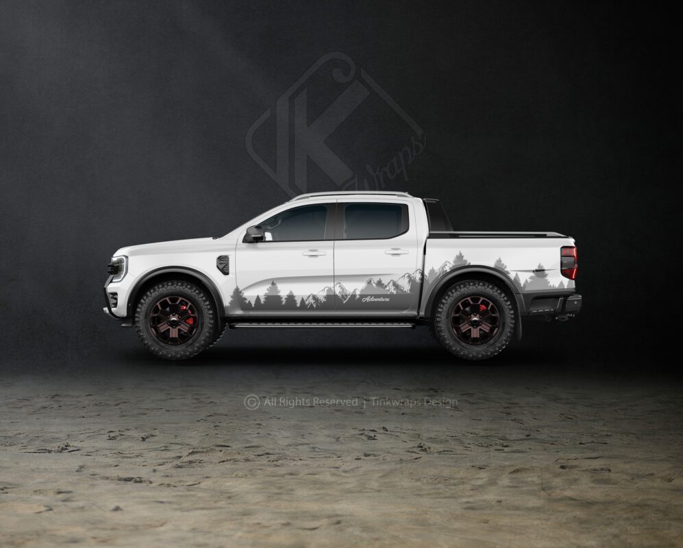 RG Advanture white