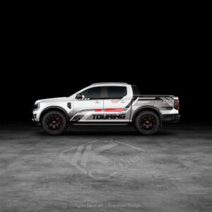 tem xe ranger