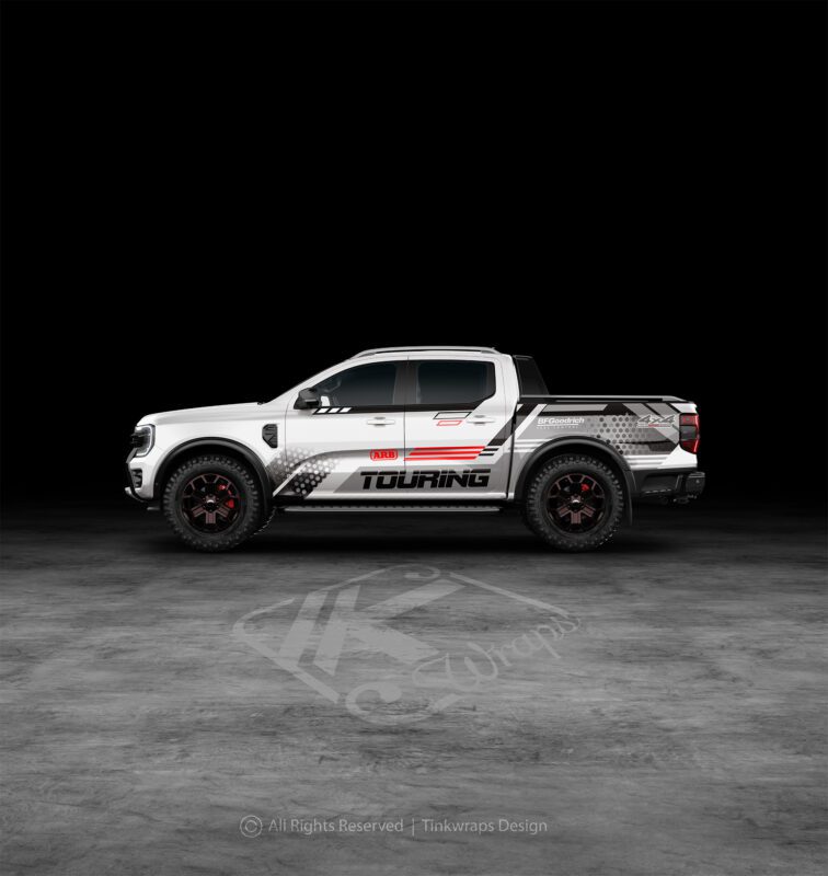 tem xe ranger