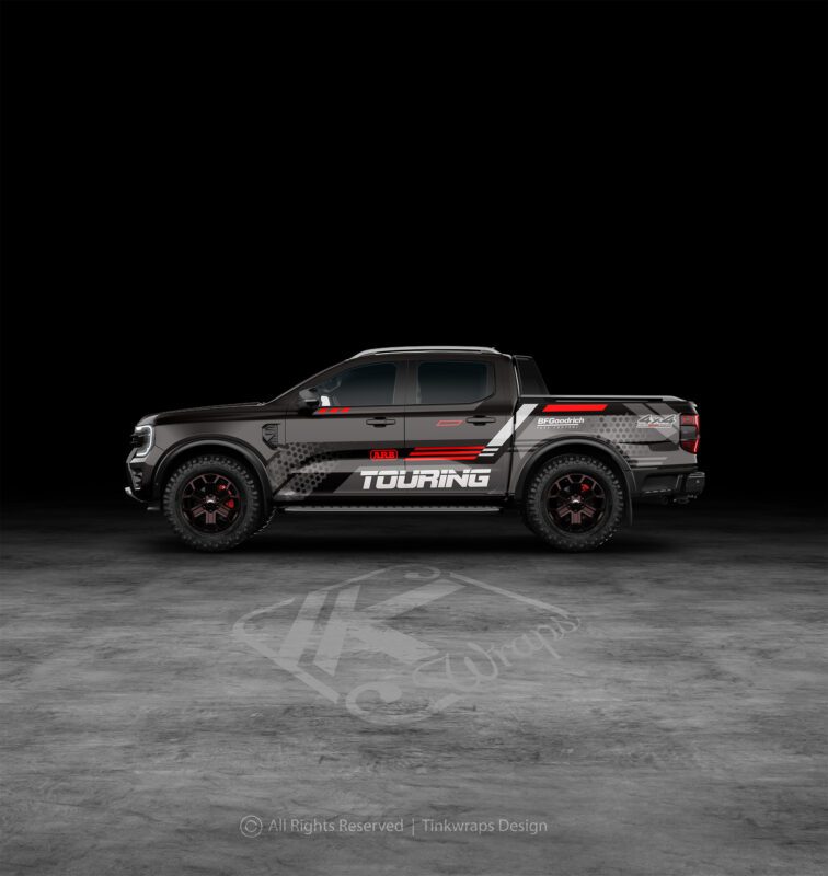 tem xe ranger