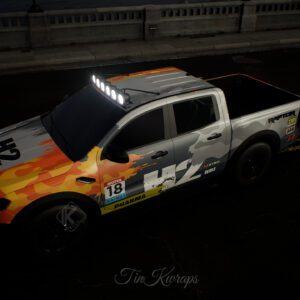 tem xe raptor doi xung