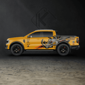 Tem xe Ranger Rhino