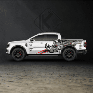 Tem xe Ranger Rhino