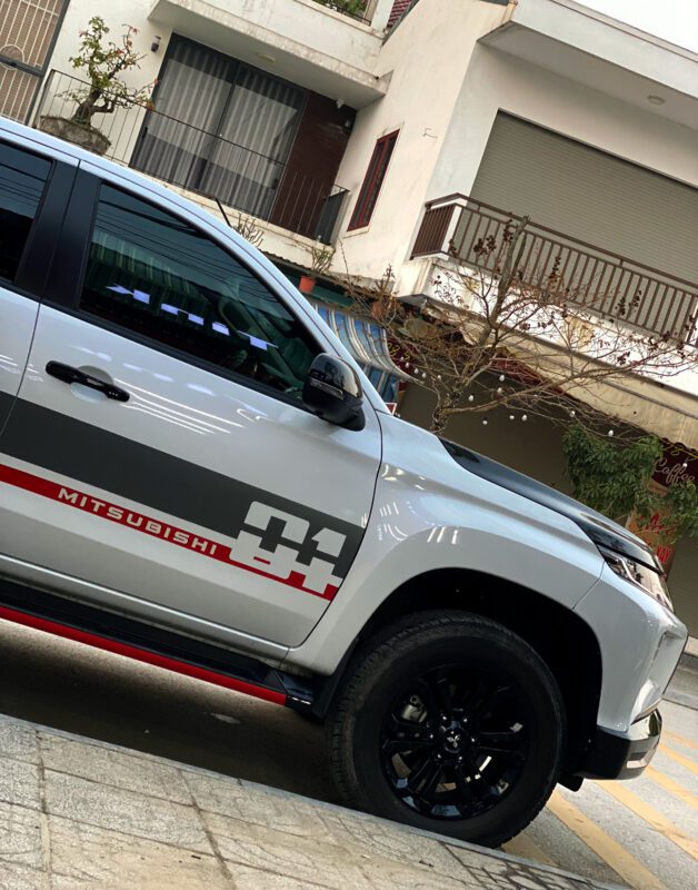 Tem Triton S limited