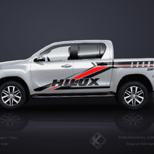 hilux offroad