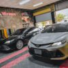 ppf nội thất Camry 2022