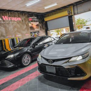 ppf nội thất Camry 2022