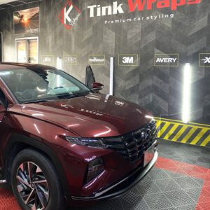 Hyundai tuscon