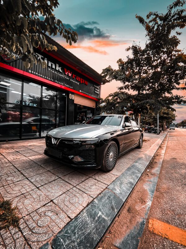 Lux A maybach