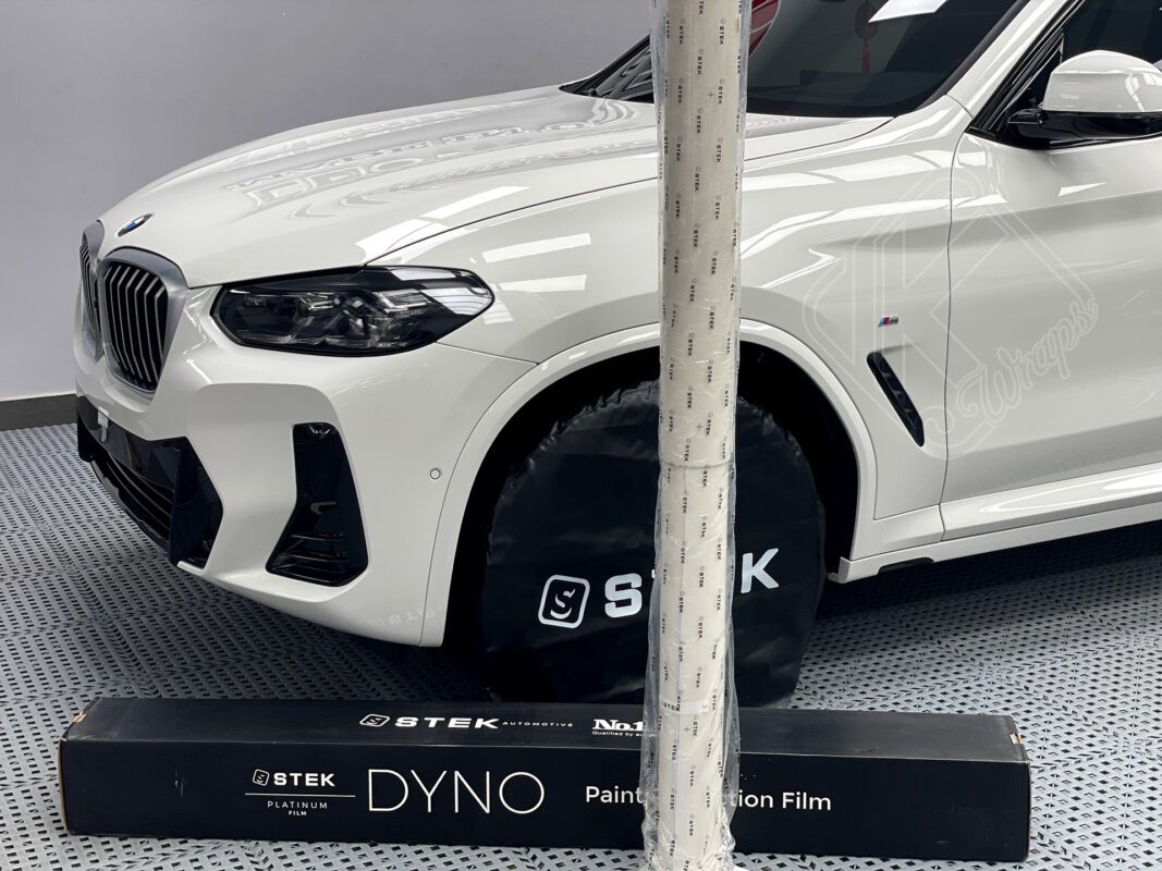 ppf nội thất BMW X3