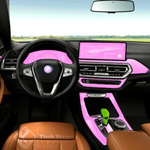 ppf nội thất BMW X3