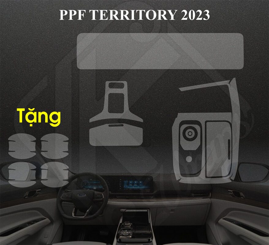 ppf nội thất Territory