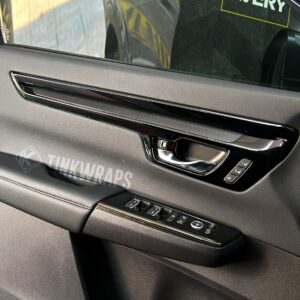 Dán PPF nội thất honda crv 2024