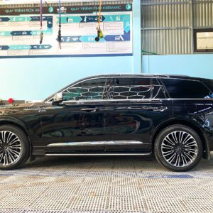Dán PPF Lincoln Aviator