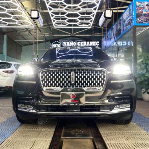 Dán PPF Stek cho Lincoln Aviator