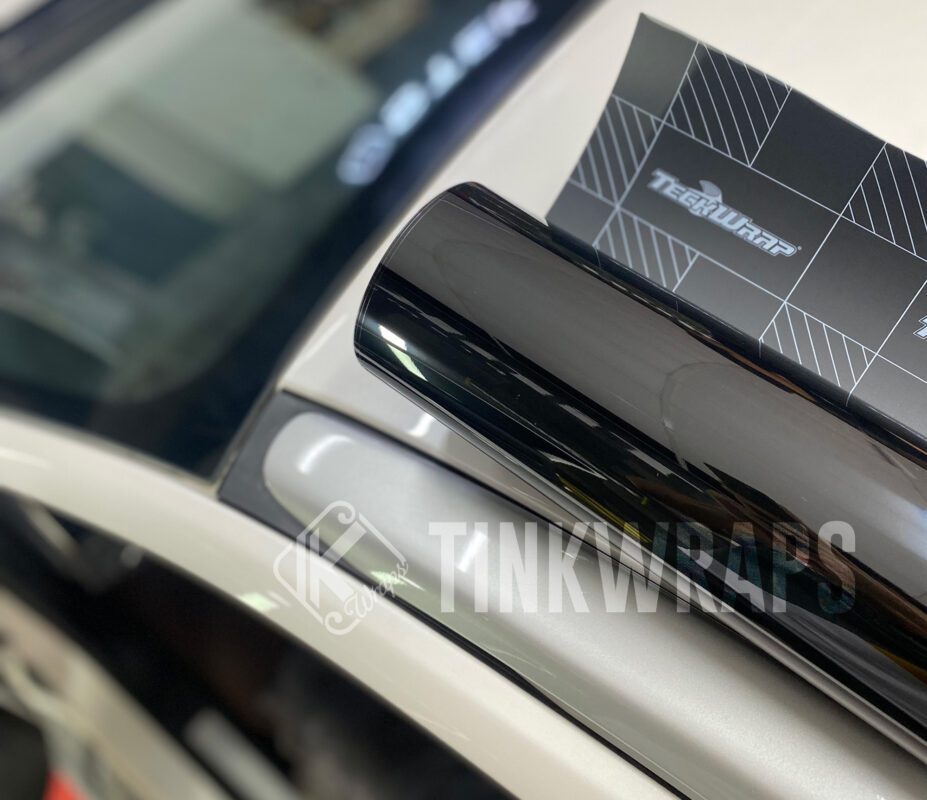 Dán nóc đen thể thao Teckwrap