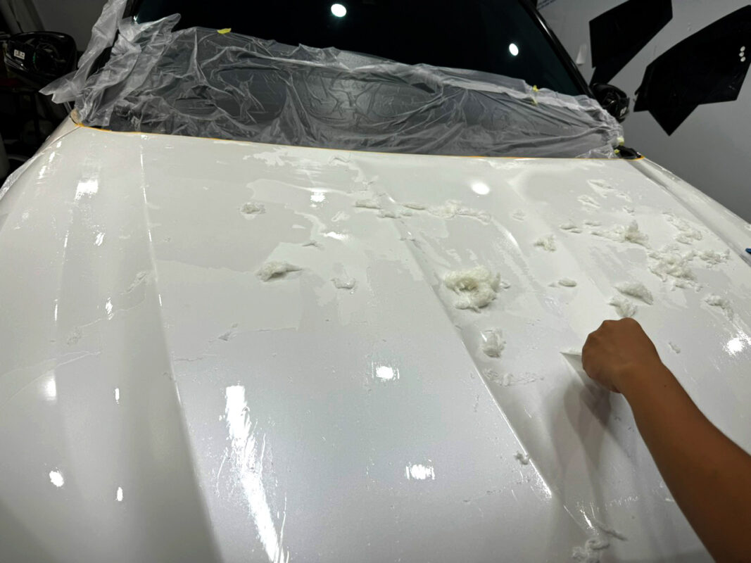 Tác hại của PPF giá rẻ