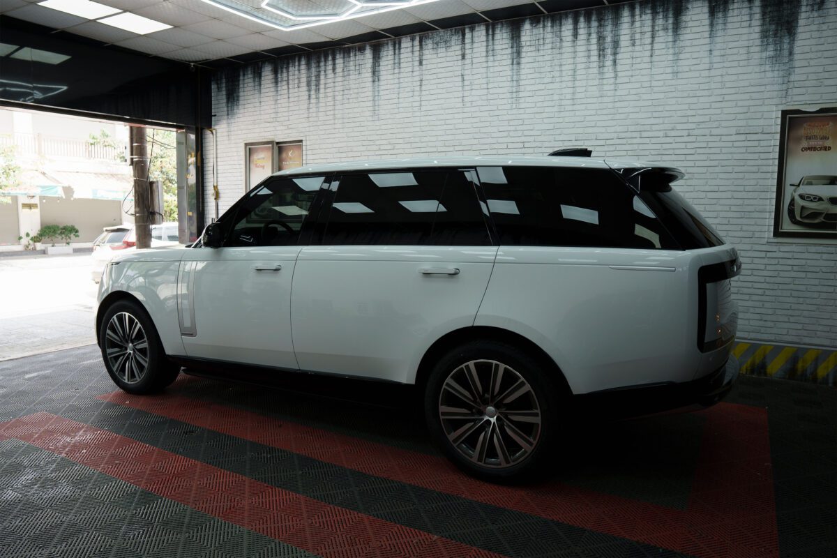 Range Rover Dán PPF